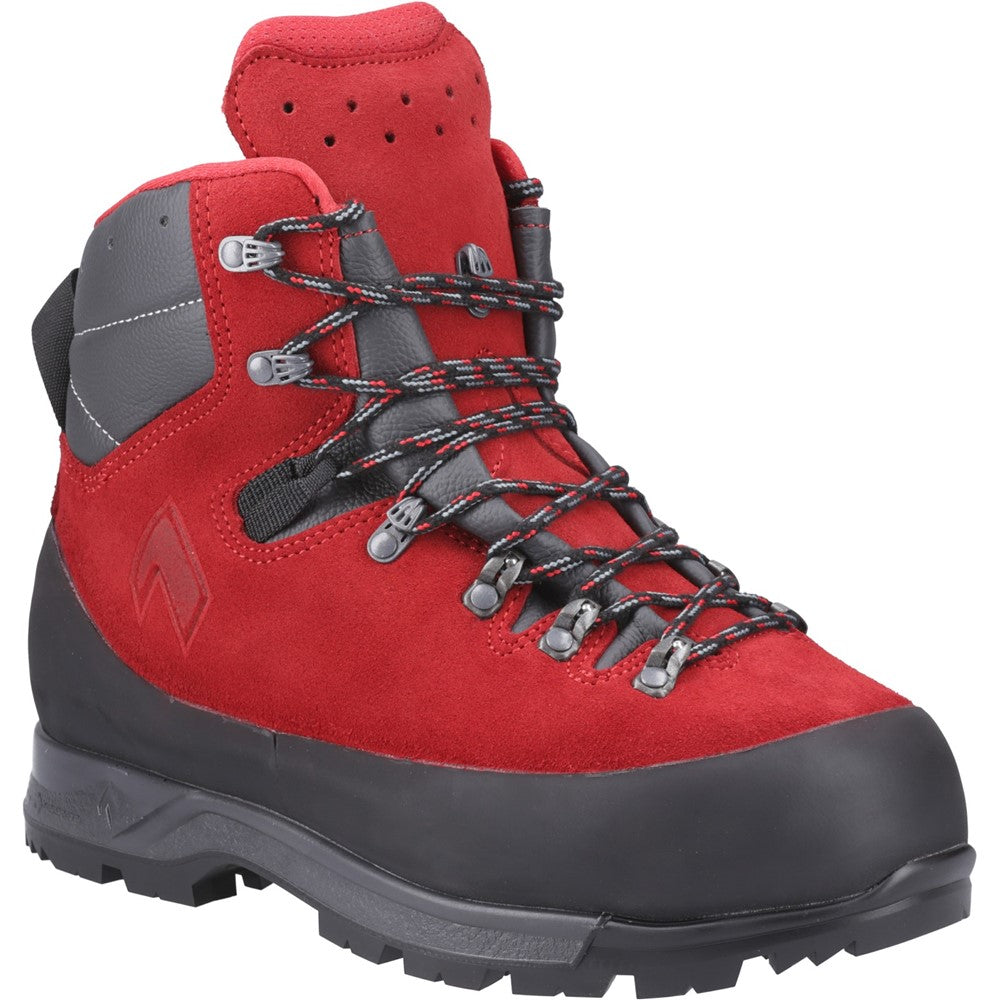 Haix Protector Forest 2.1 GTX Mid Schnittschutzstiefel (rot Haix Protector Forest 2.1 GTX Mid Schnittschutzstiefel (rot