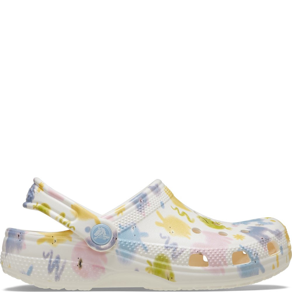 Crocs Toddler Classic Clog Graphic
