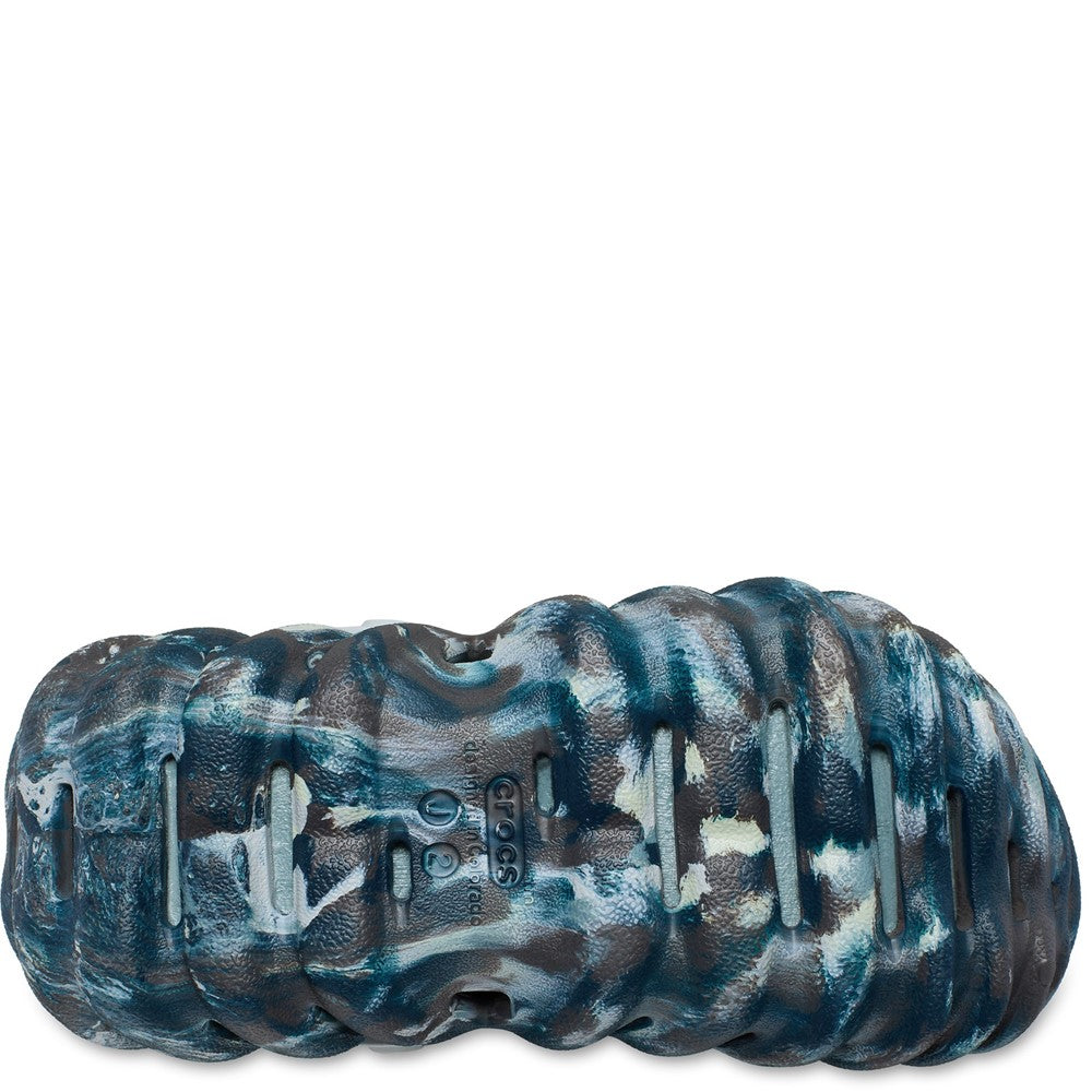 Crocs Kids Echo Marbled Clog