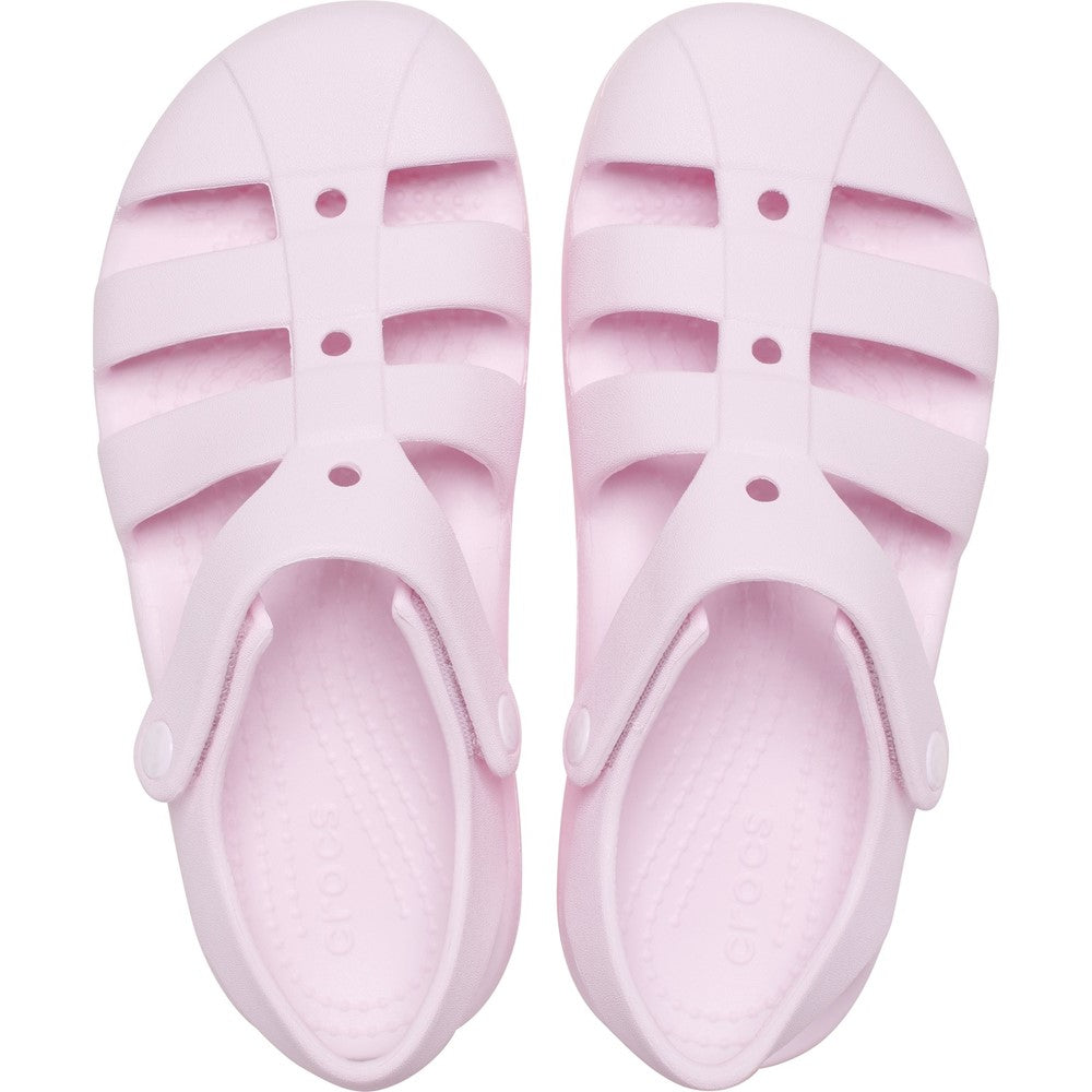 Crocs Toddler Classic Fisherman Sandals