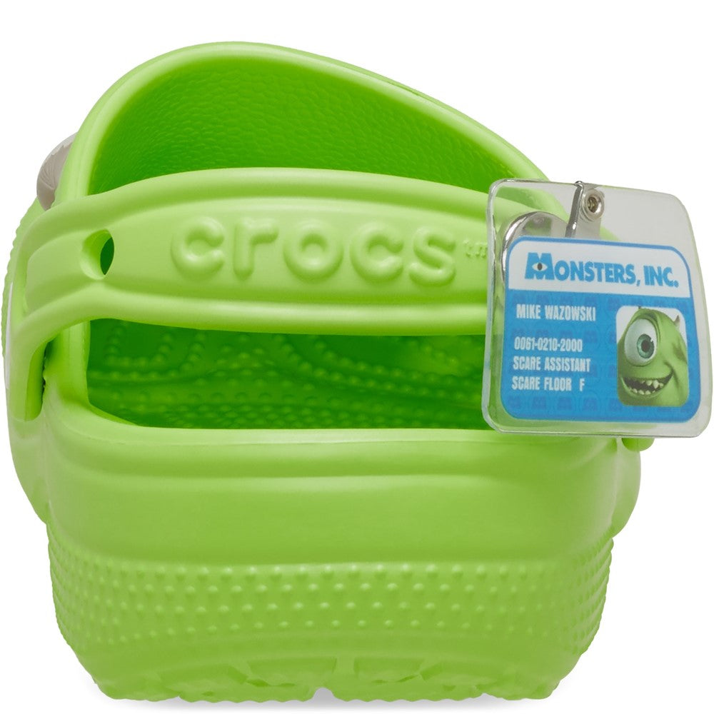 Crocs Kids Monster Inc Mike Classic Clog
