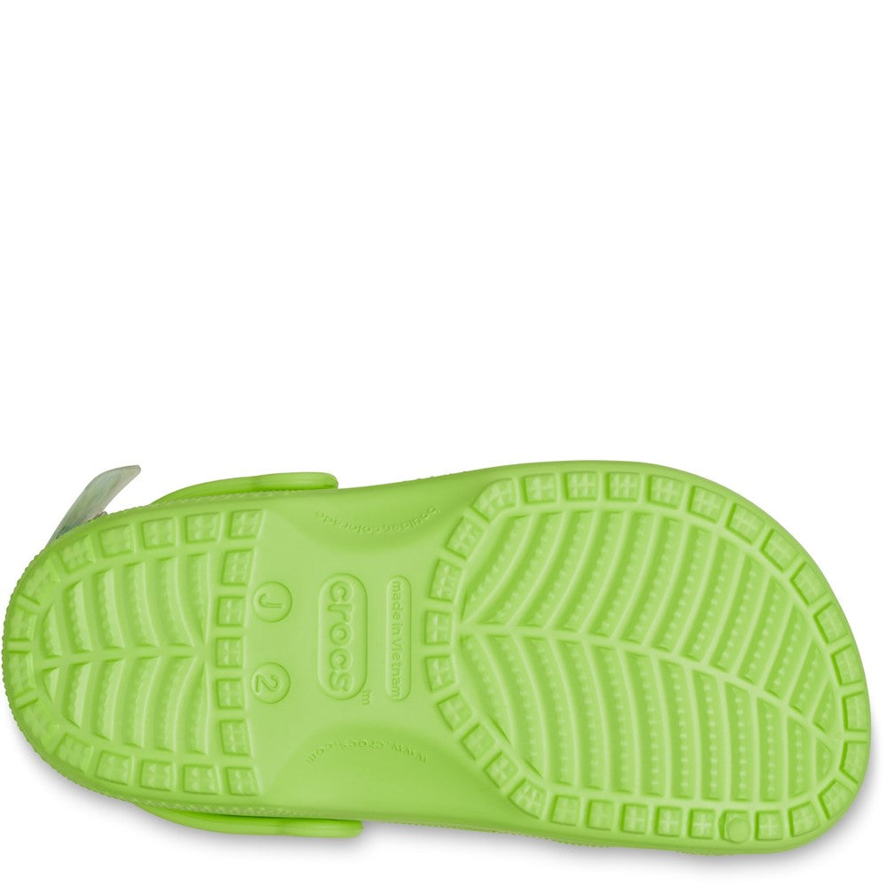 Crocs Kids Monster Inc Mike Classic Clog