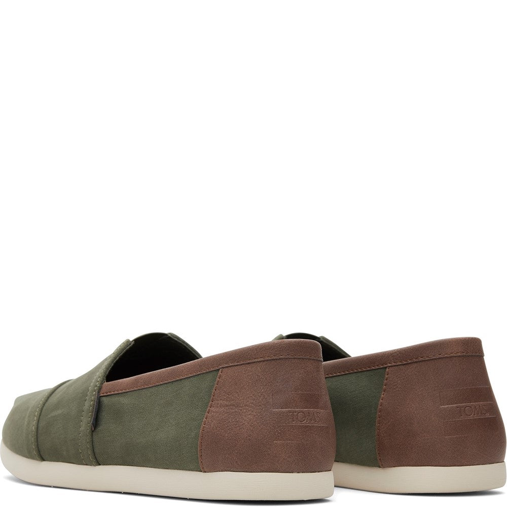 TOMS Alpargata Slip on Shoes