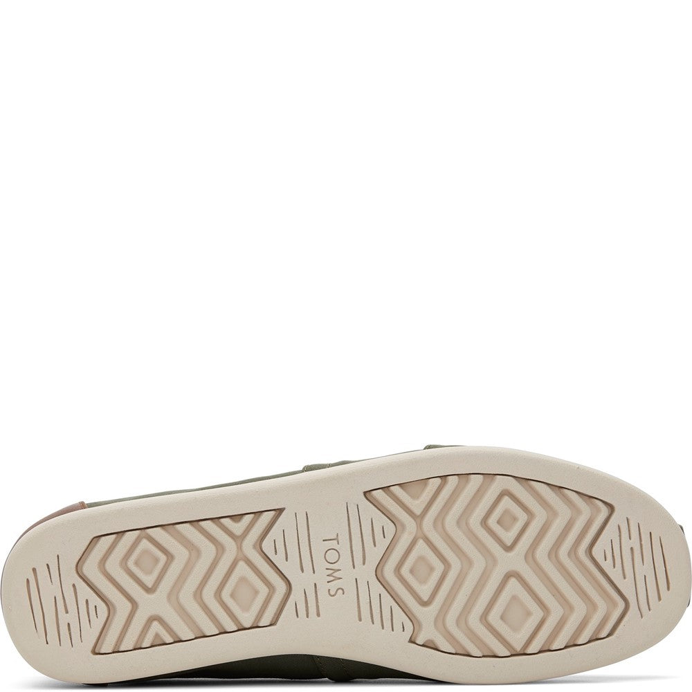 TOMS Alpargata Slip on Shoes