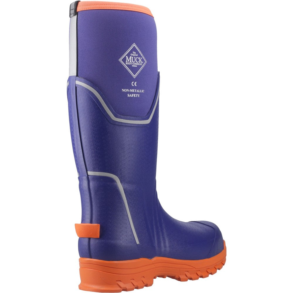 Muck Boots Grit S5 Safety Wellington