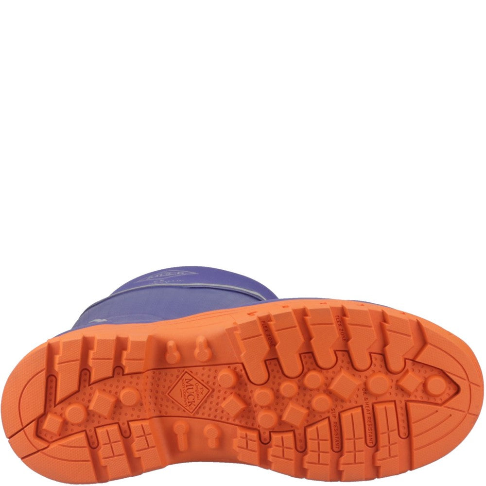 Muck Boots Grit S5 Safety Wellington