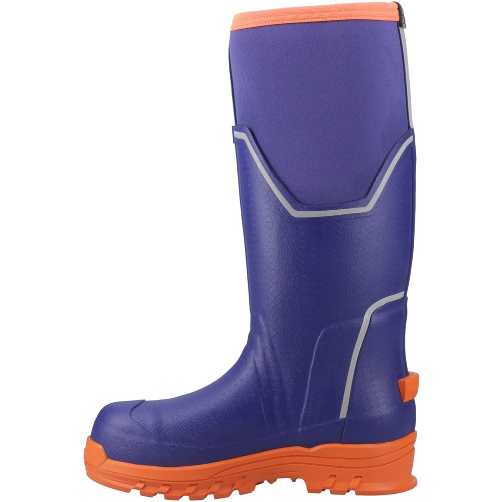 Muck Boots Grit S5 Safety Wellington