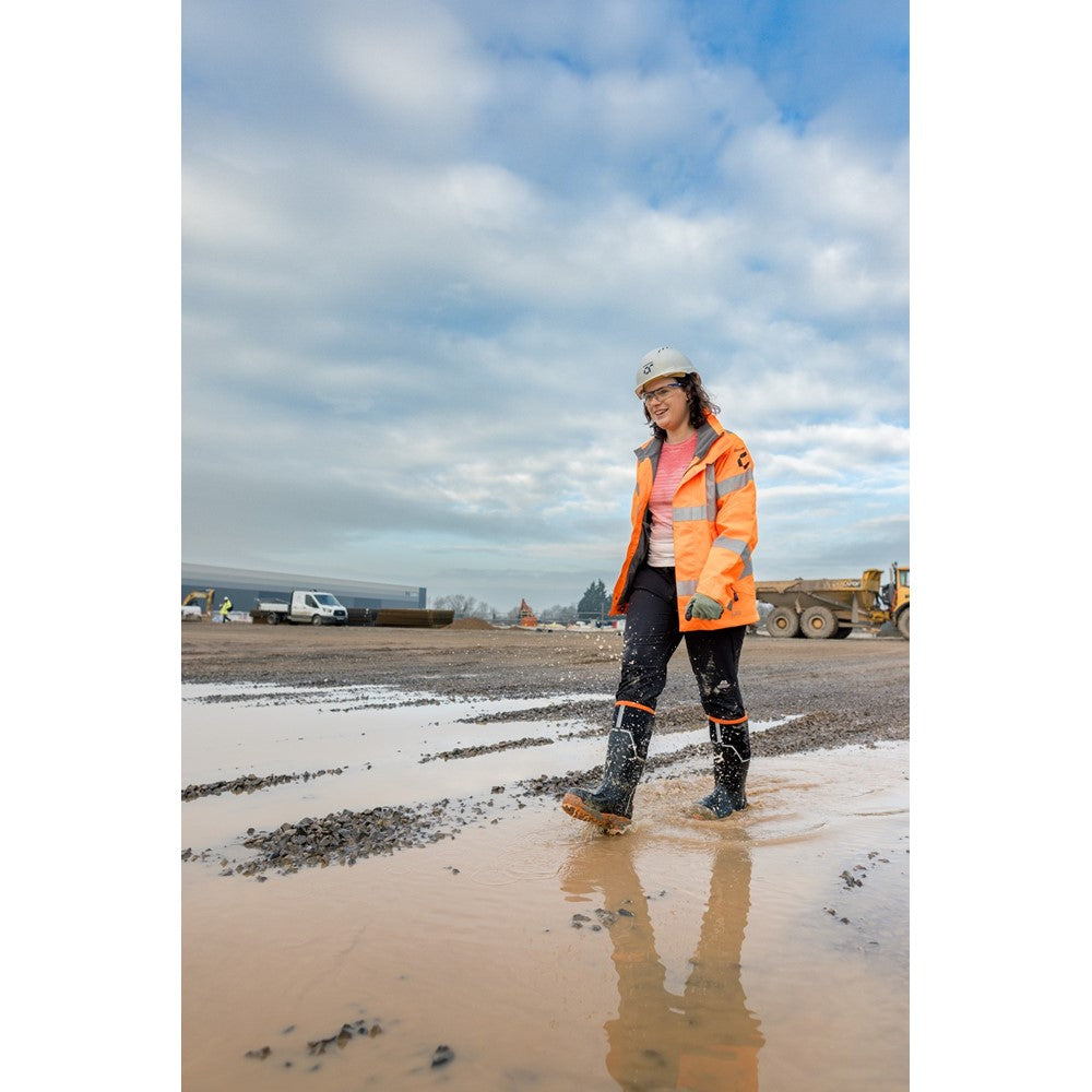 Muck Boots Grit S5 Safety Wellington