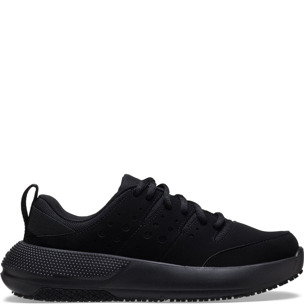 Crocs On the Clock Work Sneaker