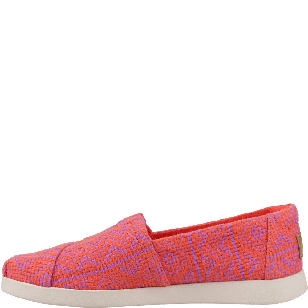 TOMS Alpargata Plus Shoe