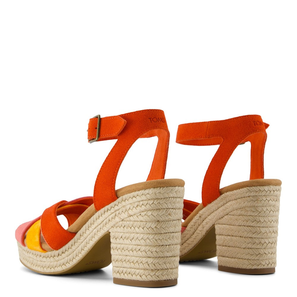 TOMS Majorca Strappy Sandal