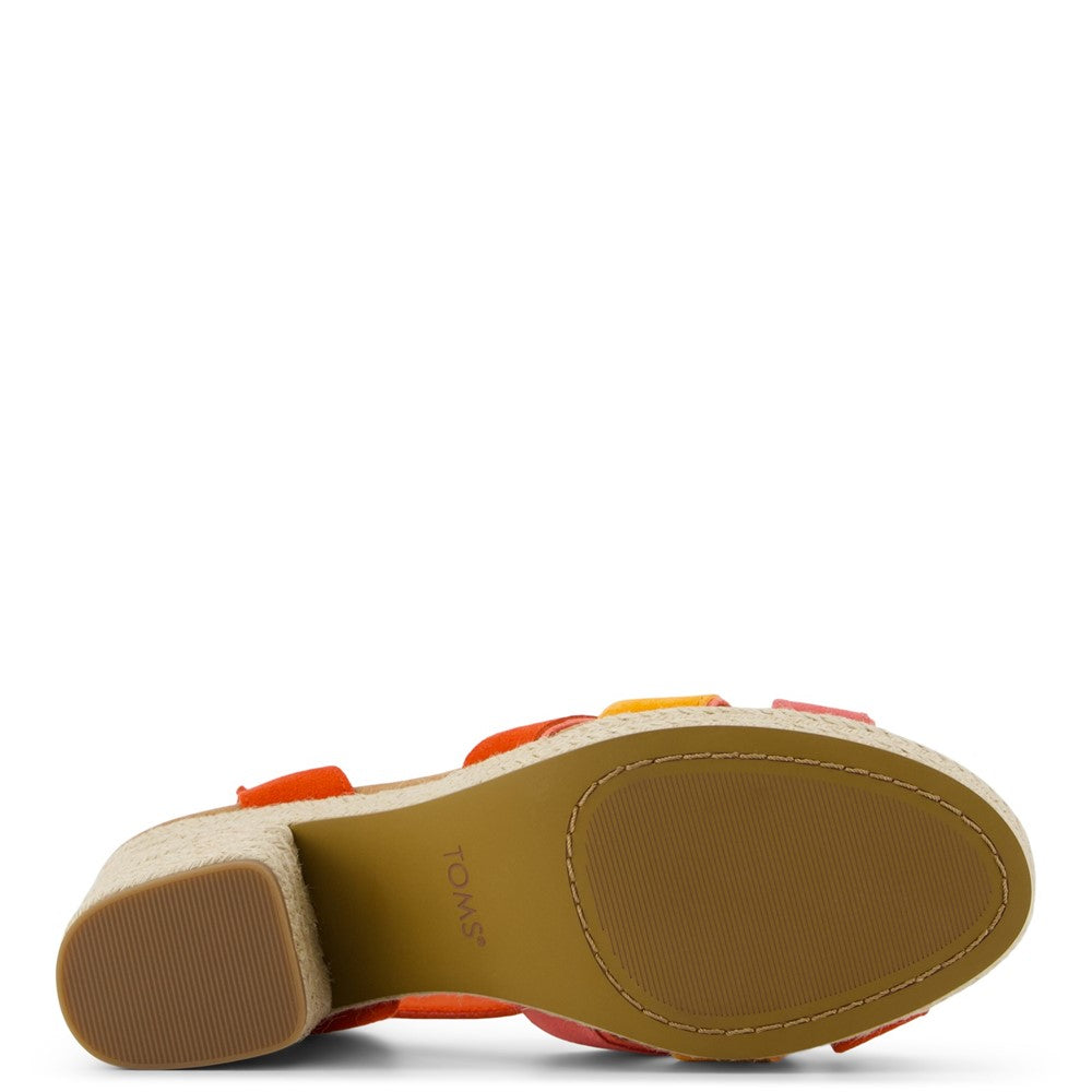 TOMS Majorca Strappy Sandal