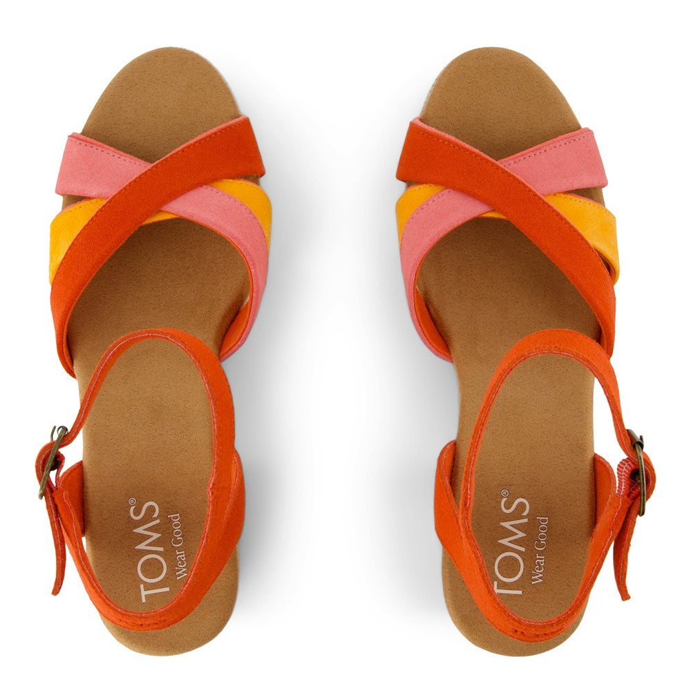 TOMS Majorca Strappy Sandal