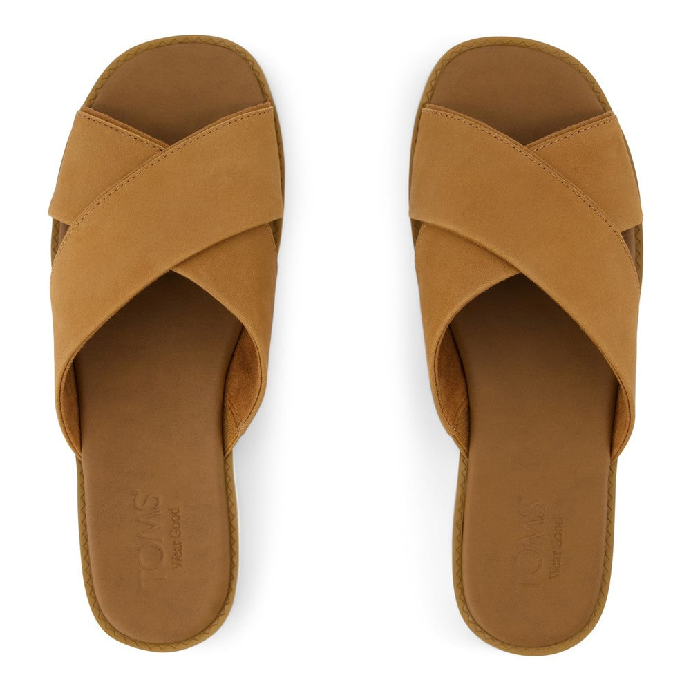 TOMS Mae Crossover Sandals