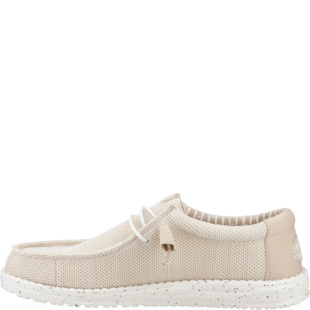 HEYDUDE Wally Stretch Sox Shoes
