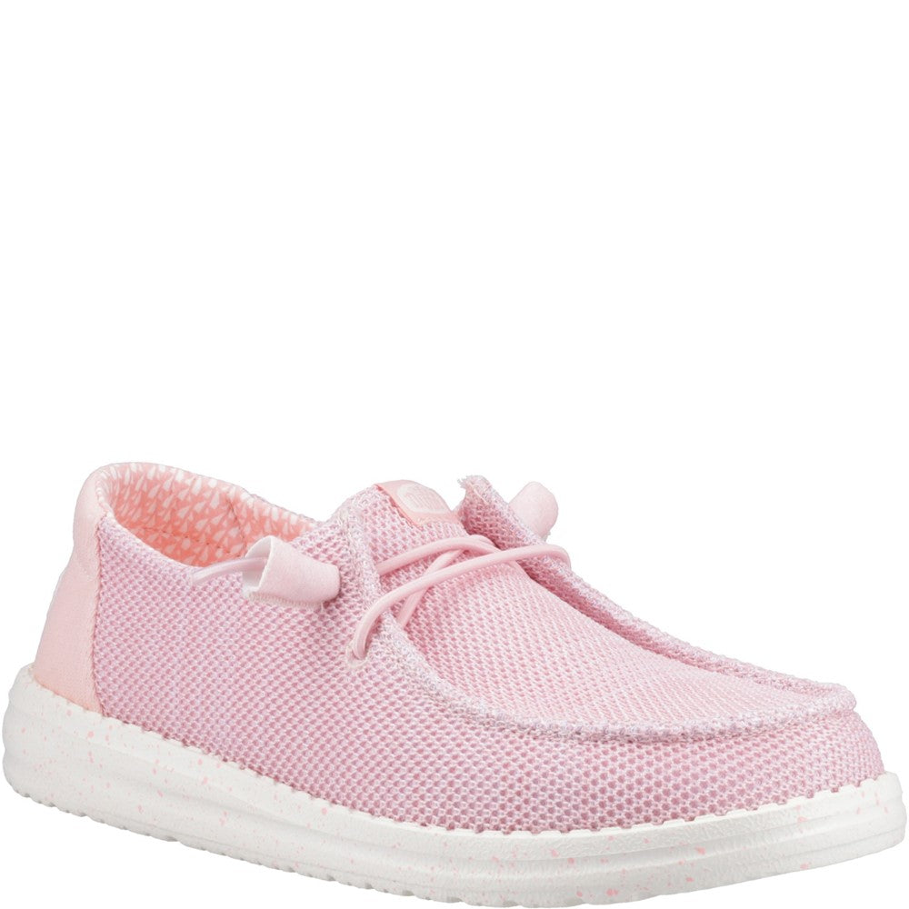 HEYDUDE Wendy Stretch Sox Slip on Shoes