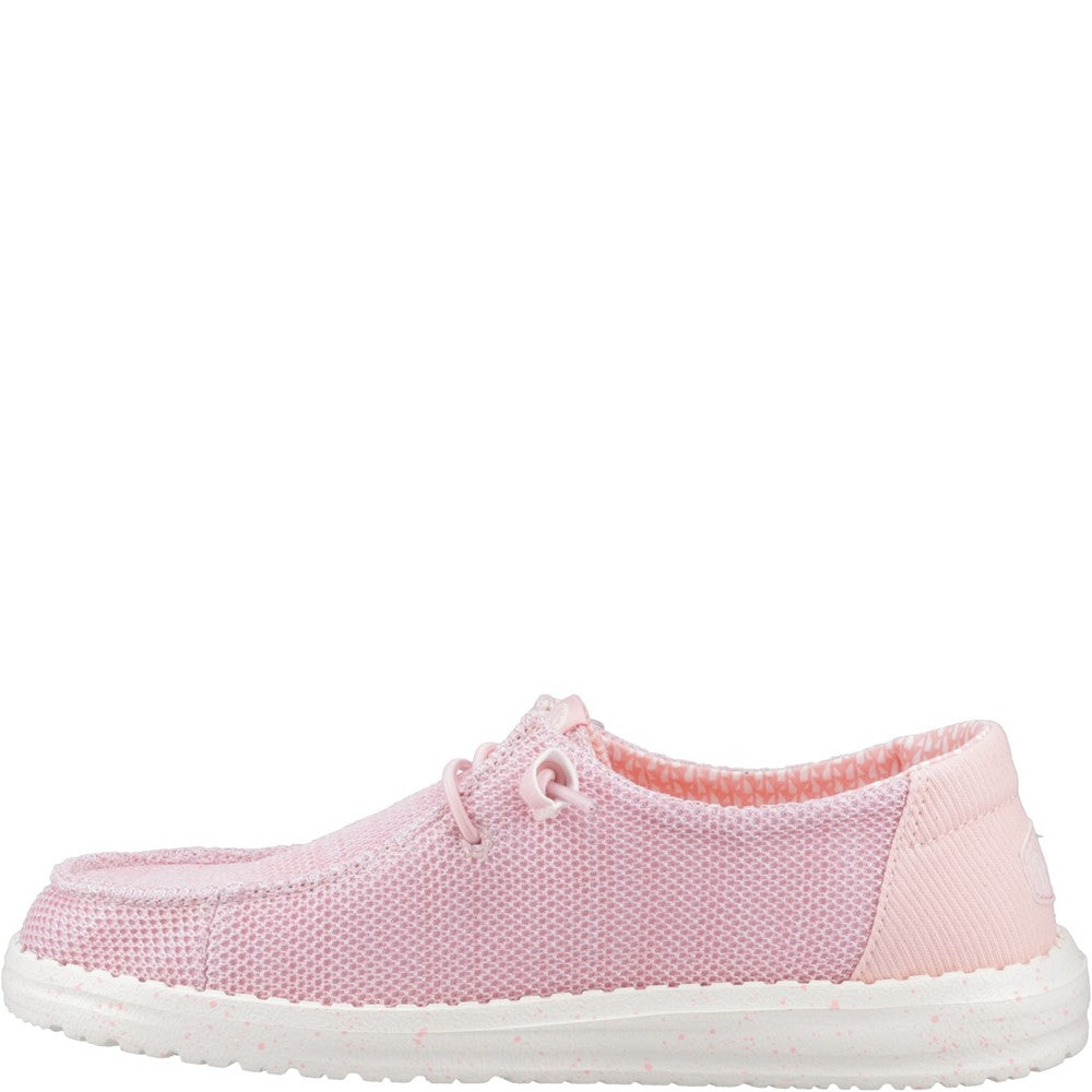 HEYDUDE Wendy Stretch Sox Slip on Shoes