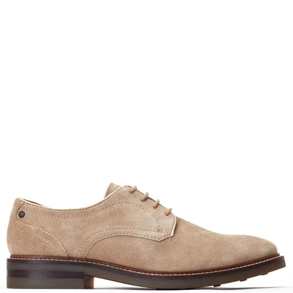 Base London Mawley Suede Derby Shoes