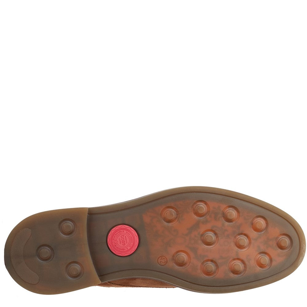 Base London Mawley Suede Derby Shoes
