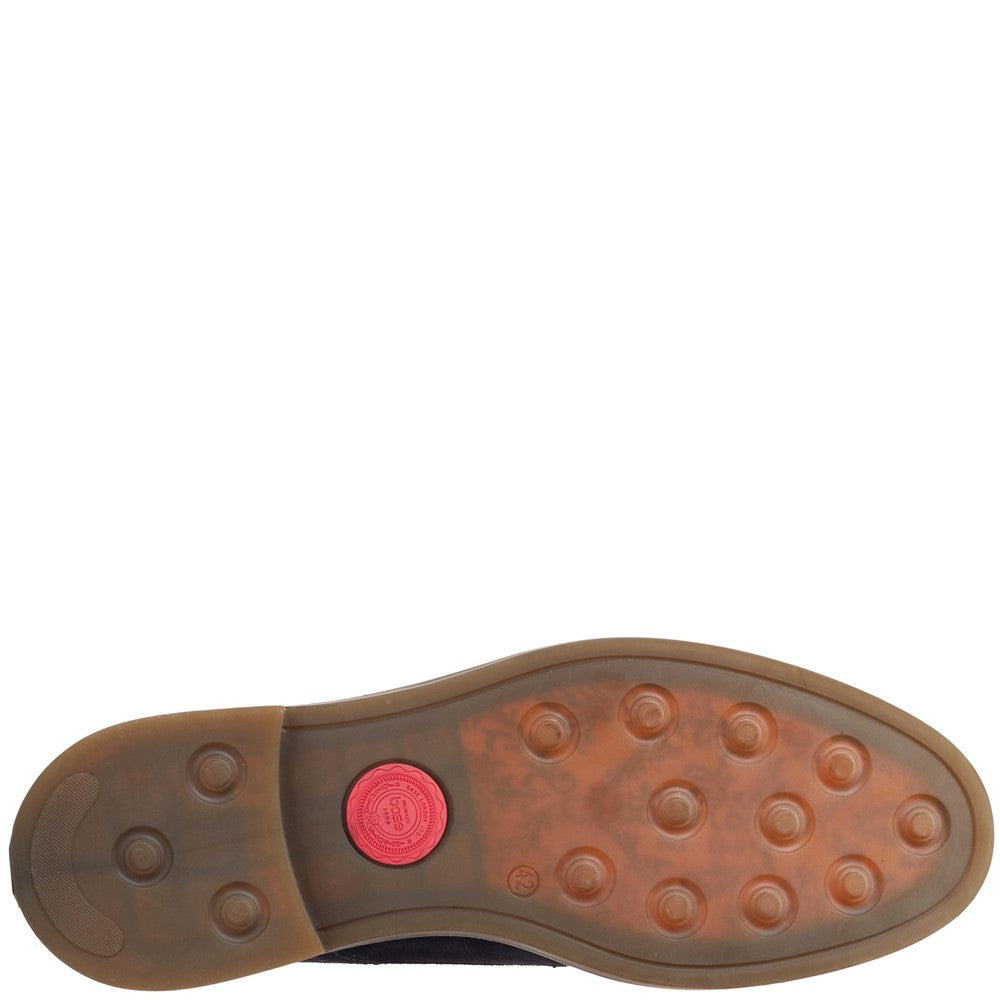 Base London Mawley Suede Derby Shoes