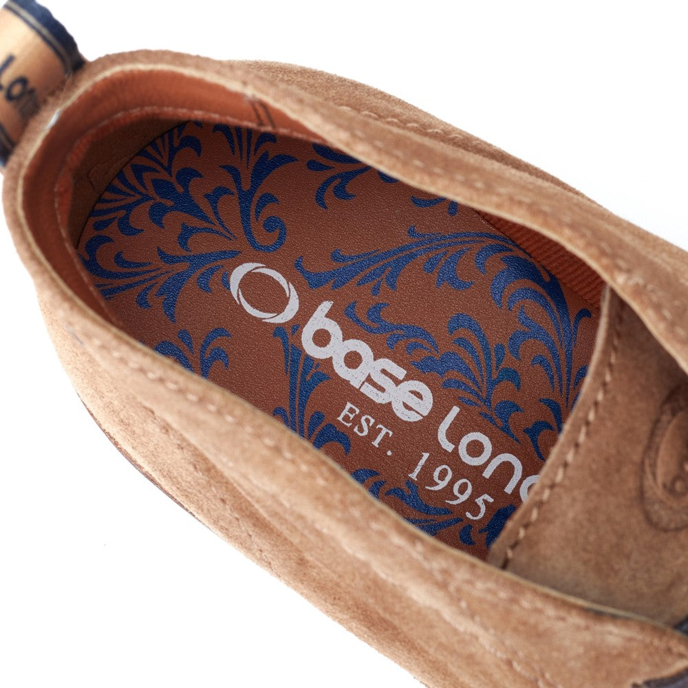 Base London Knebworth Chukka Boots