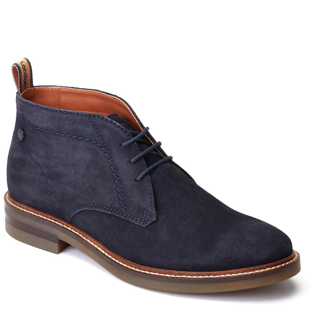 Base London Knebworth Chukka Boots