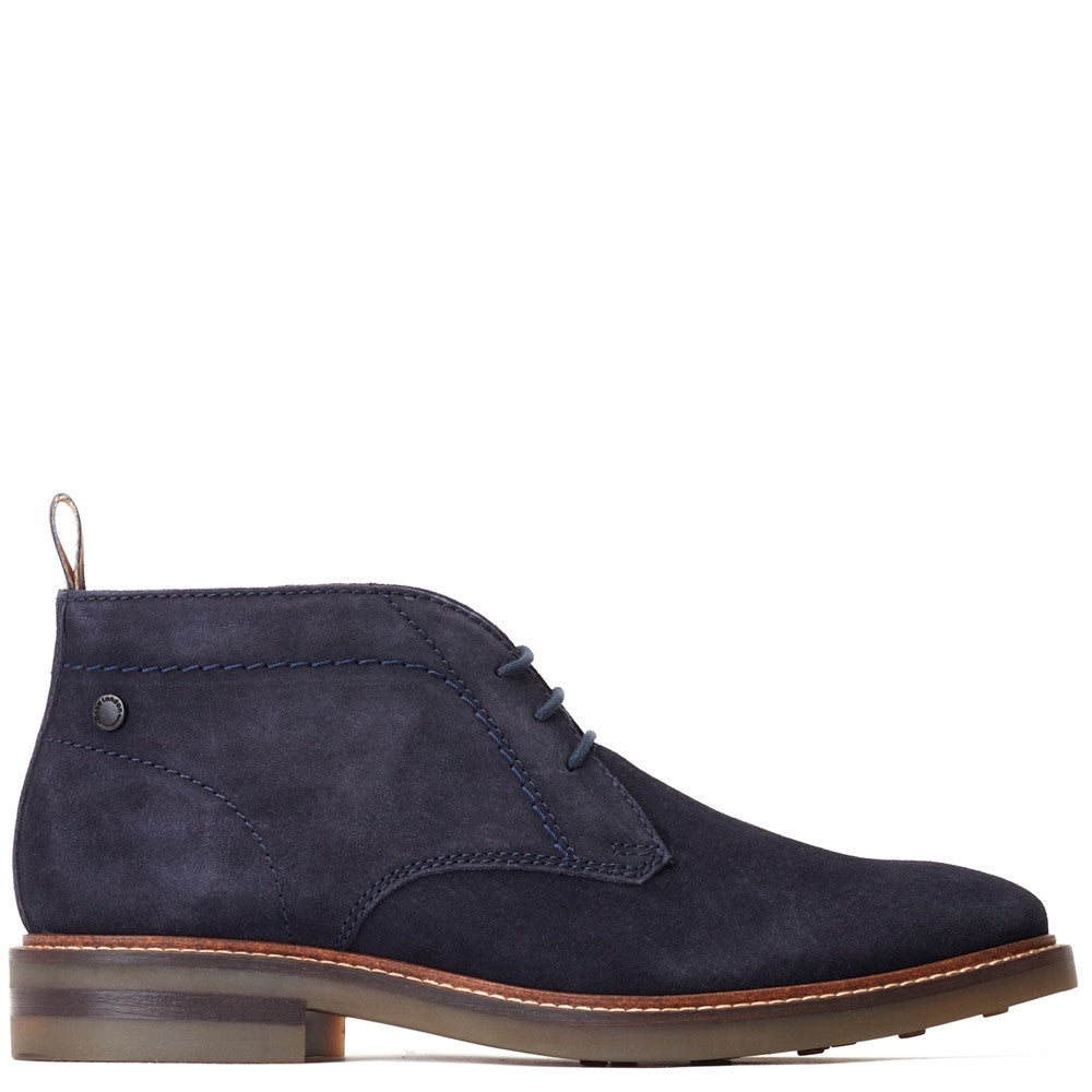 Base London Knebworth Chukka Boots