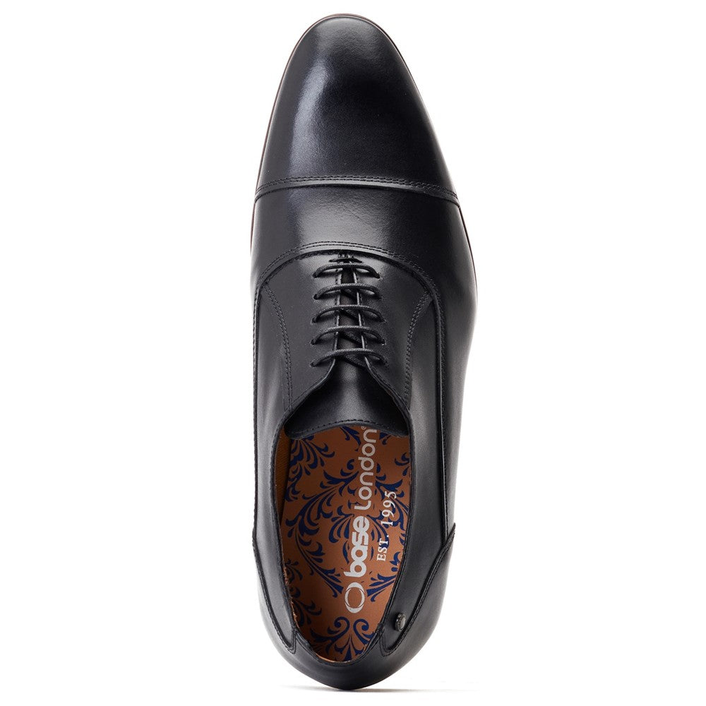 Base London Angelo Derby Shoes