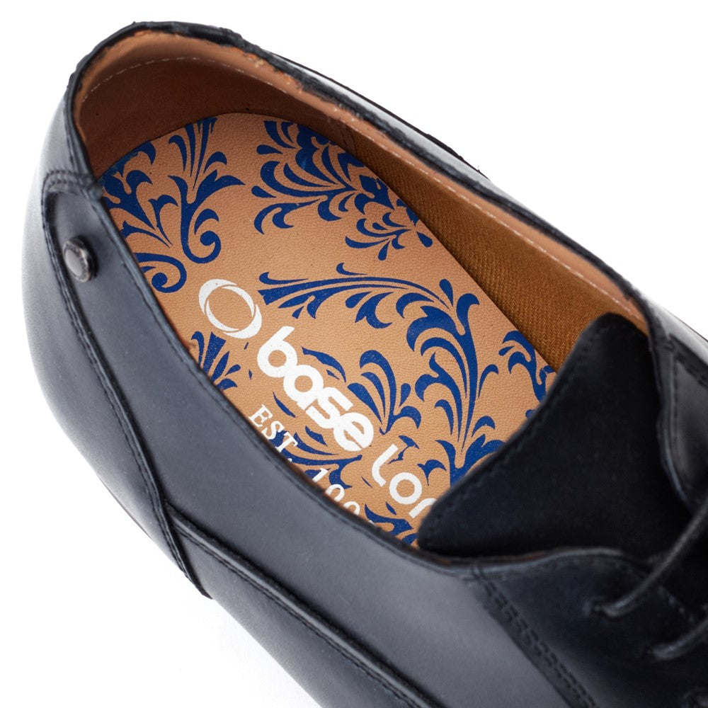 Base London Angelo Derby Shoes