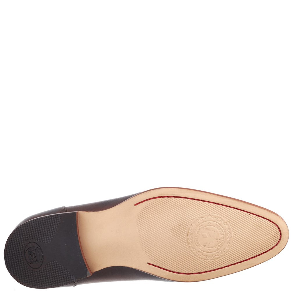 Base London Angelo Derby Shoes