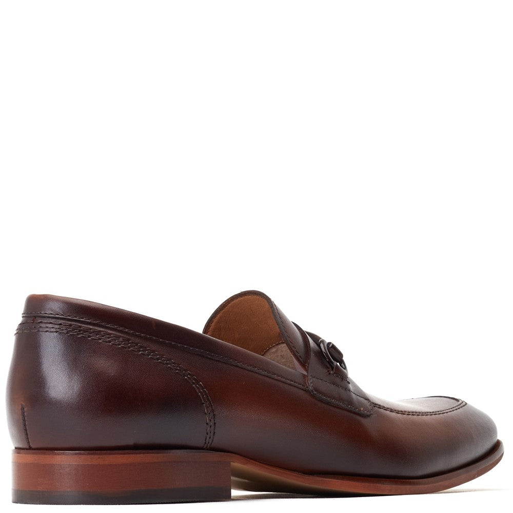 Base London Russo Buckle Loafers