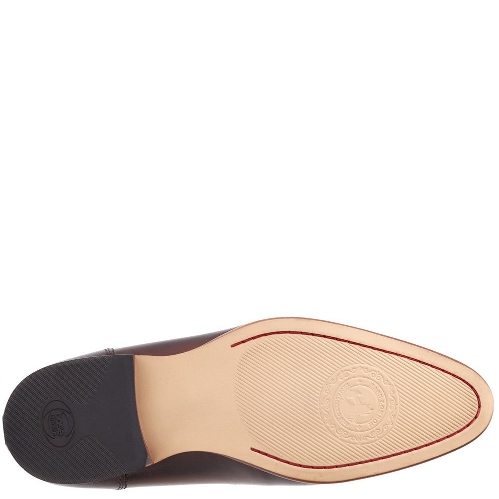 Base London Russo Buckle Loafers
