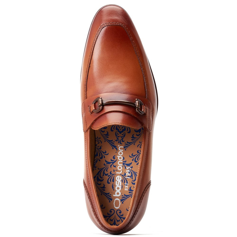 Base London Russo Buckle Loafers
