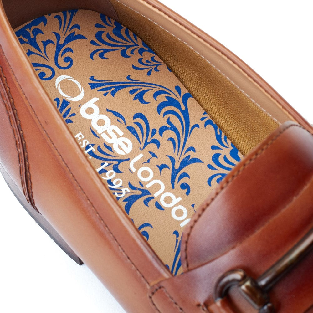 Base London Russo Buckle Loafers