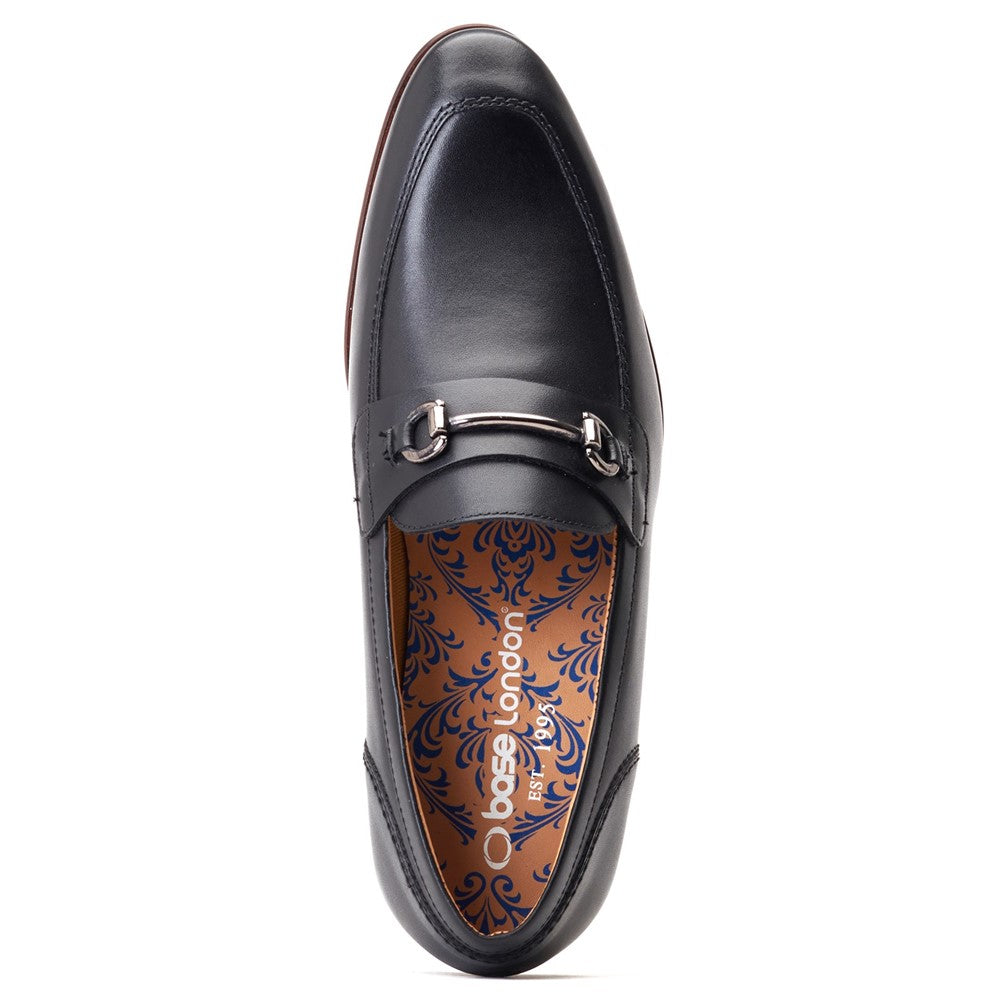Base London Russo Buckle Loafers