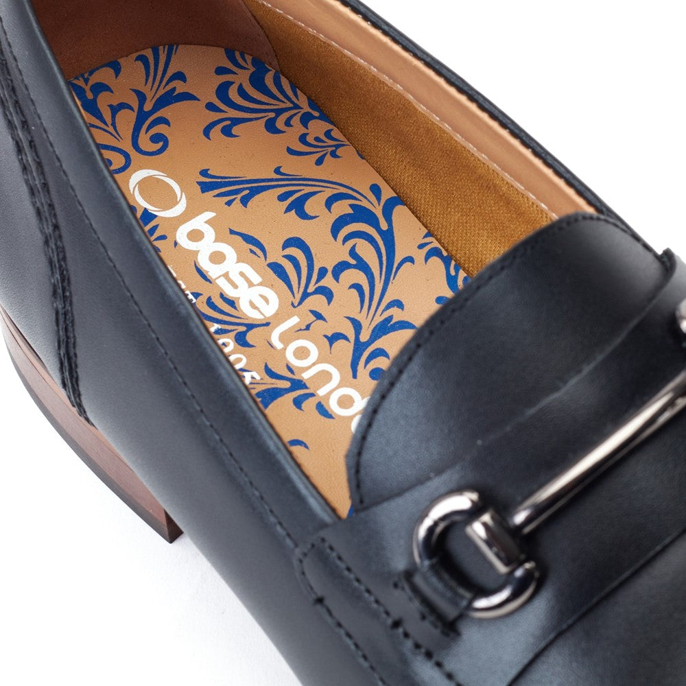 Base London Russo Buckle Loafers