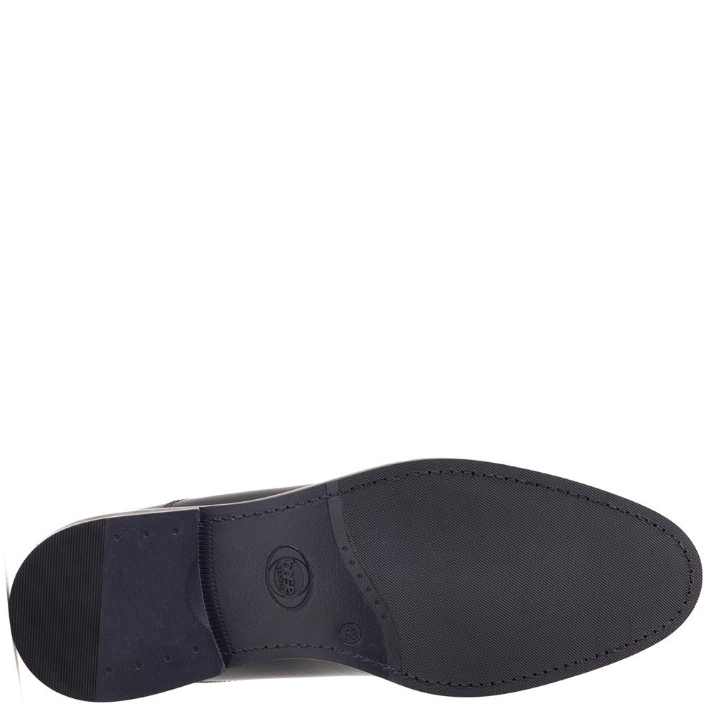 Base London Magnus Toe-Cap Derby Shoes