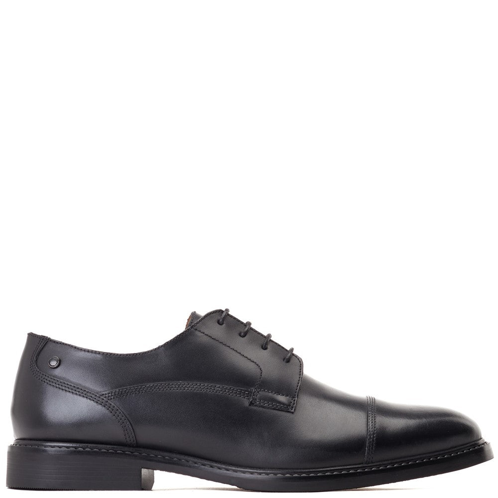 Base London Magnus Toe-Cap Derby Shoes