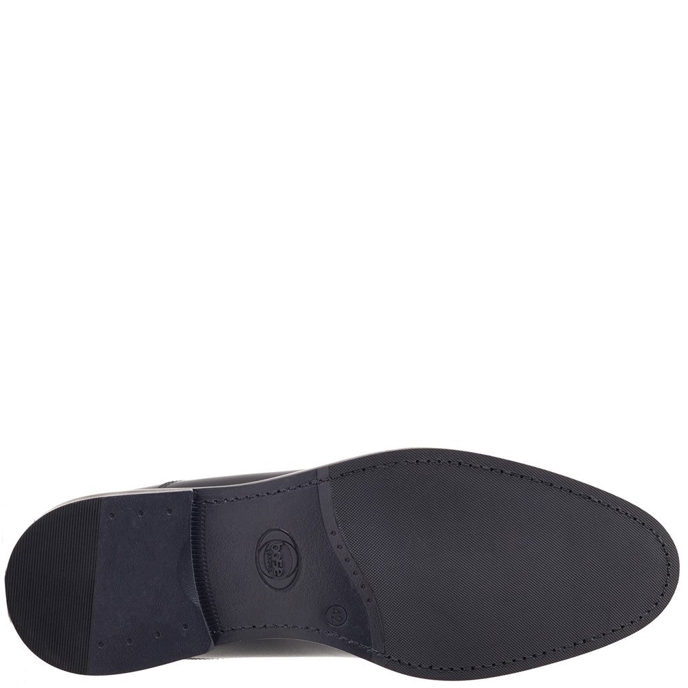Base London Magnus Toe-Cap Derby Shoes