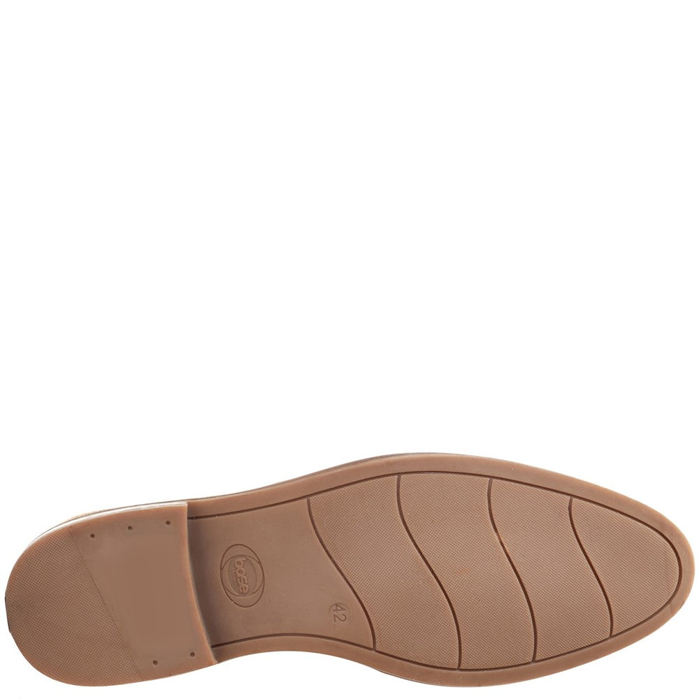 Base London Bronte Suede Derby Shoes
