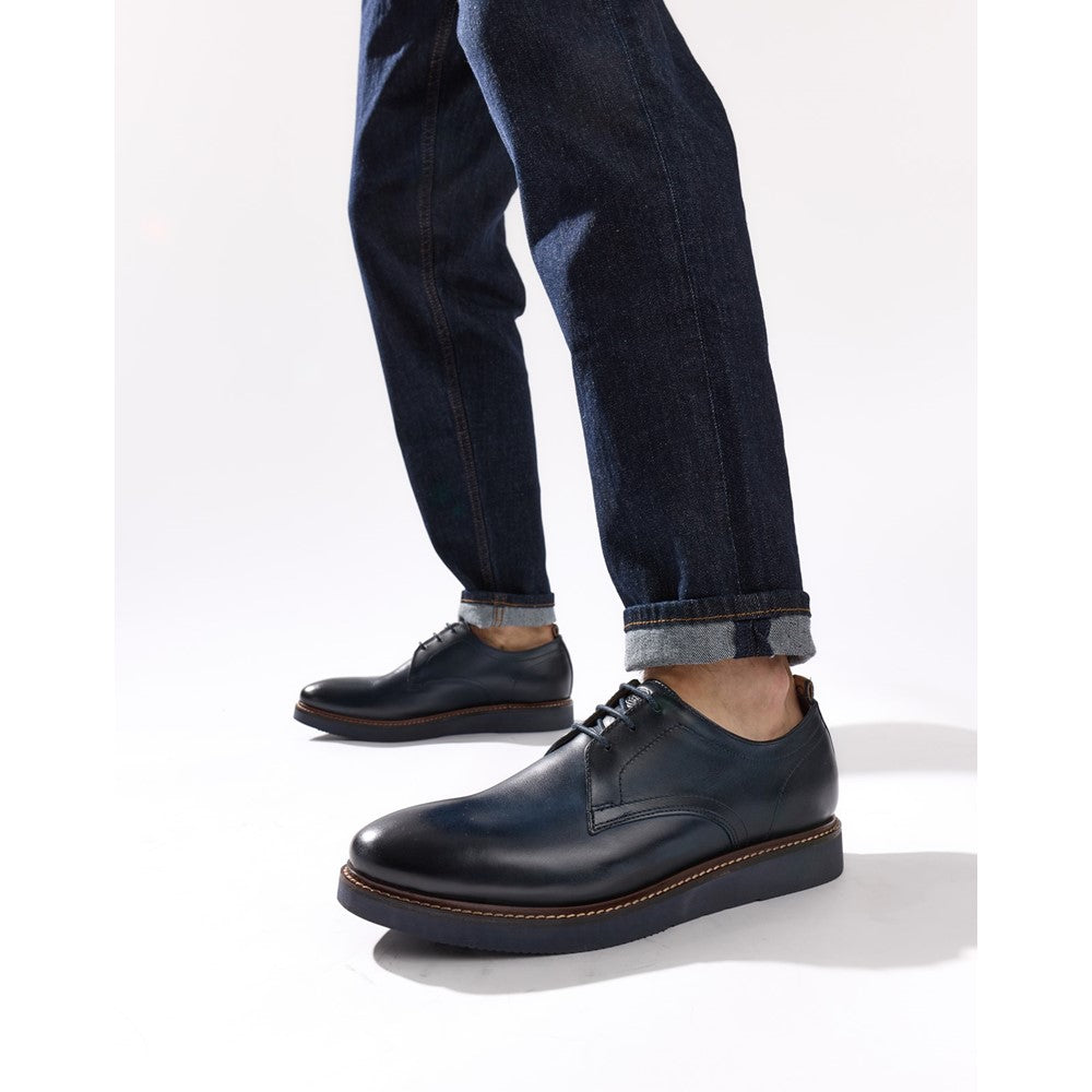 Base London Roly Derby Shoes