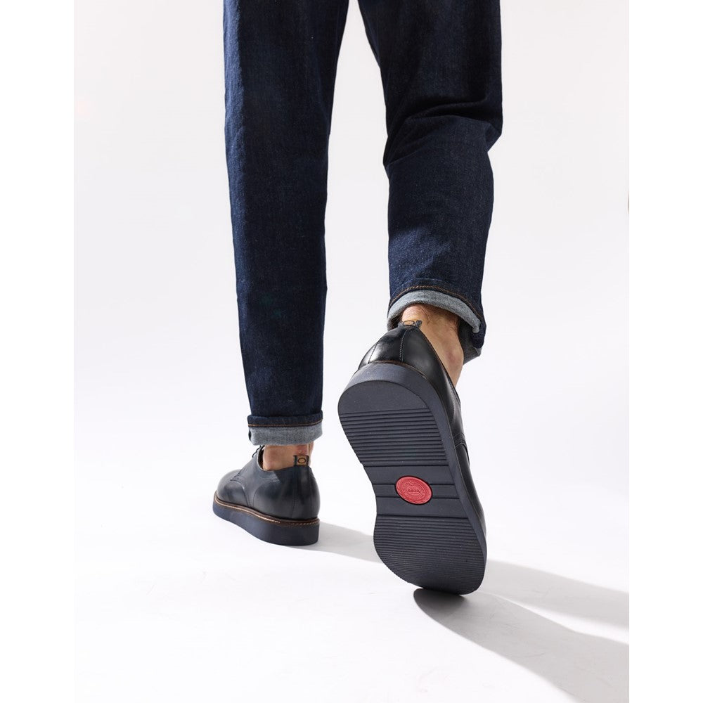 Base London Roly Derby Shoes