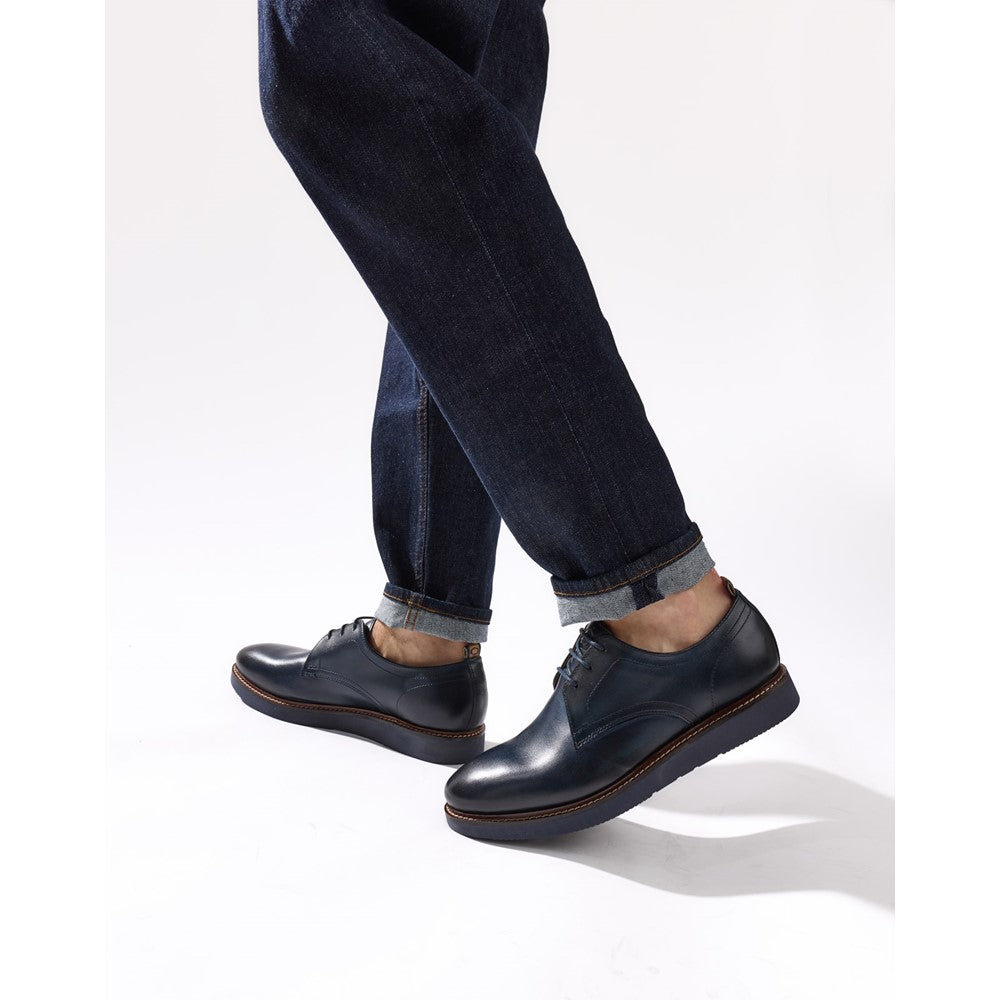 Base London Roly Derby Shoes
