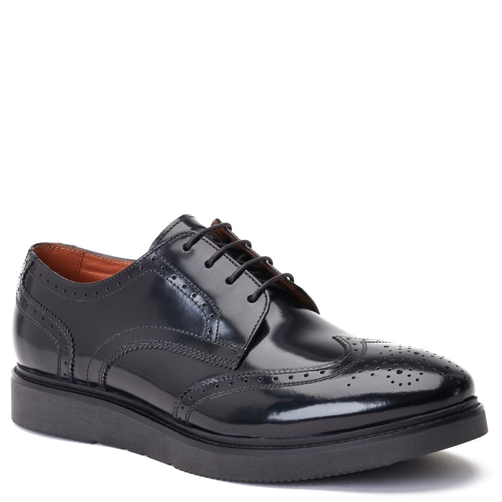 Base London Joe Brogue Shoes