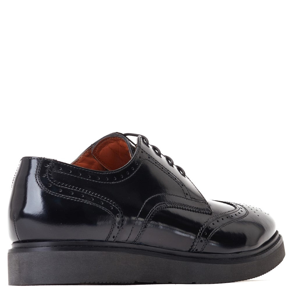 Base London Joe Brogue Shoes