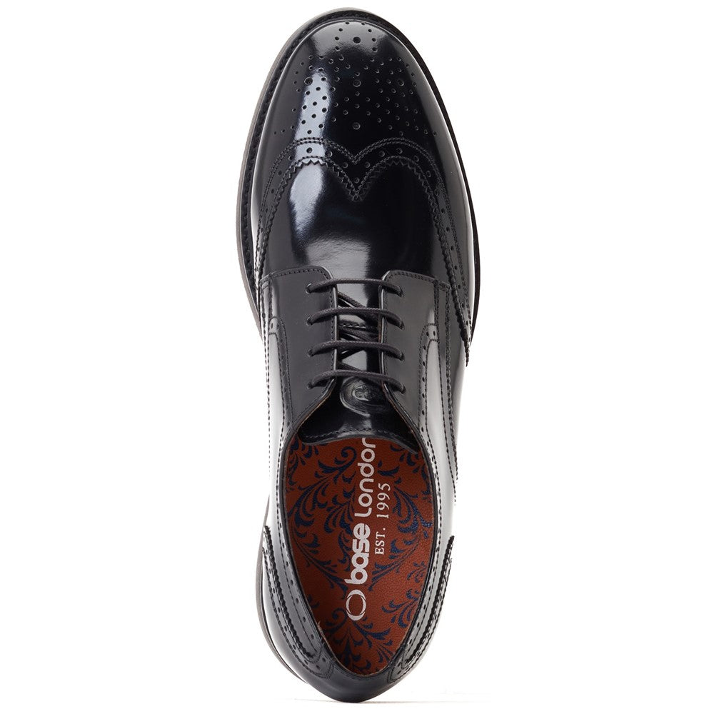 Base London Joe Brogue Shoes