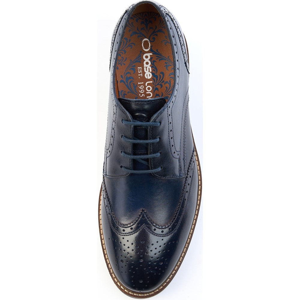 Base London Joe Brogue Shoes