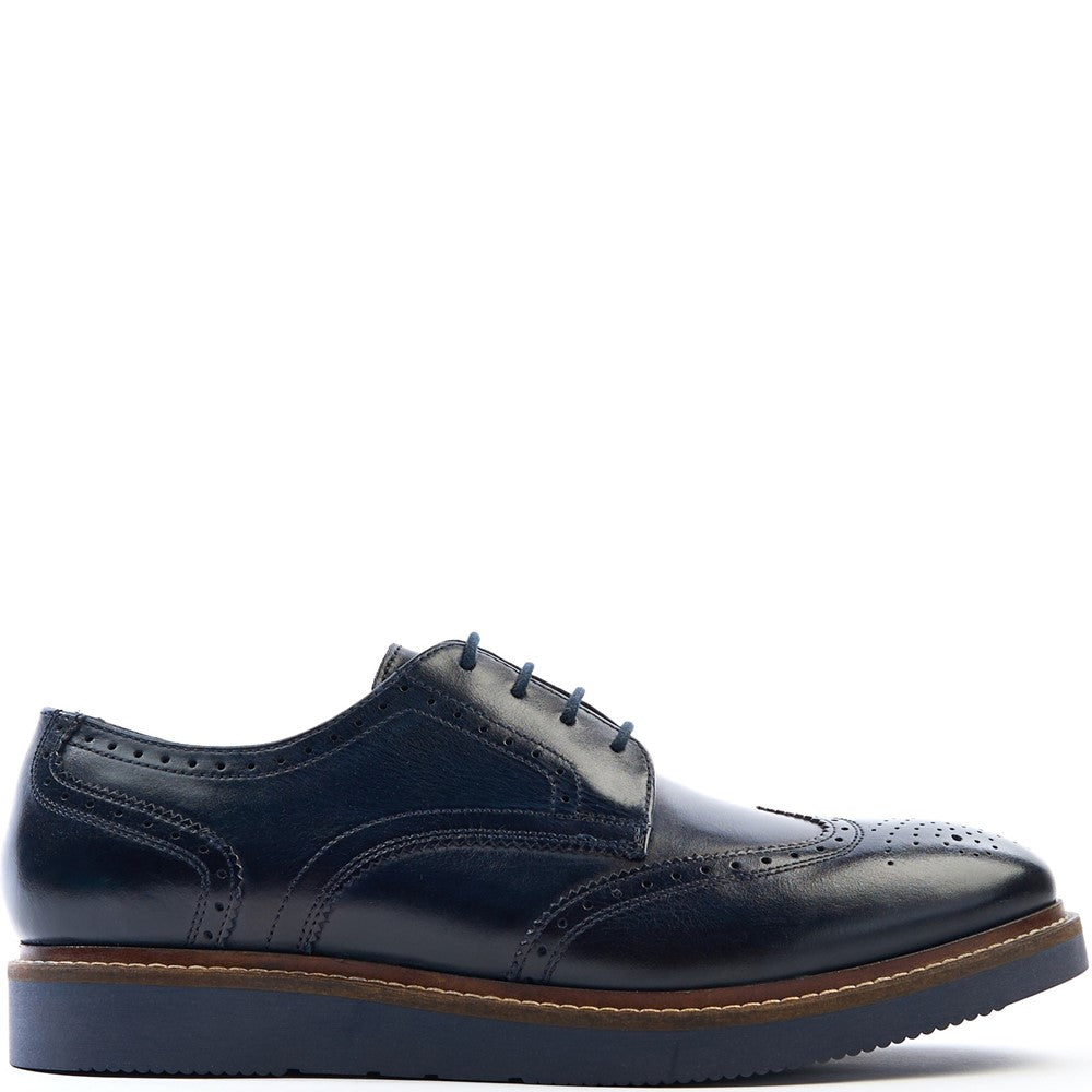 Base London Joe Brogue Shoes