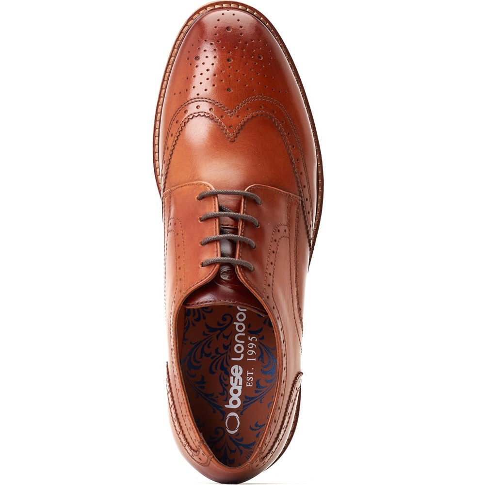 Base London Joe Brogue Shoes