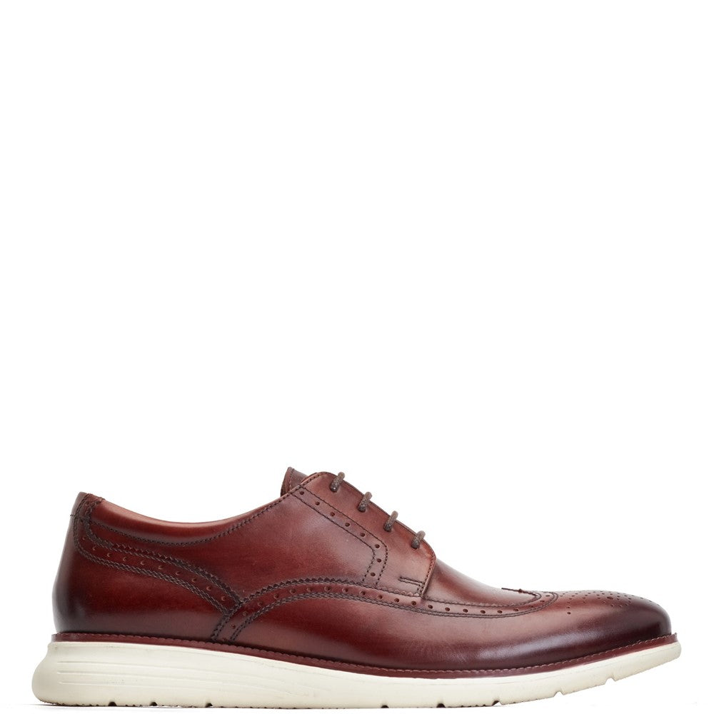 Base London Flight Brogue Shoes